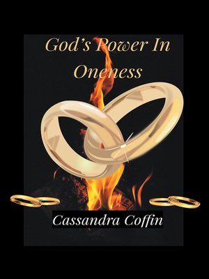 cover image of God's Power in Oneness